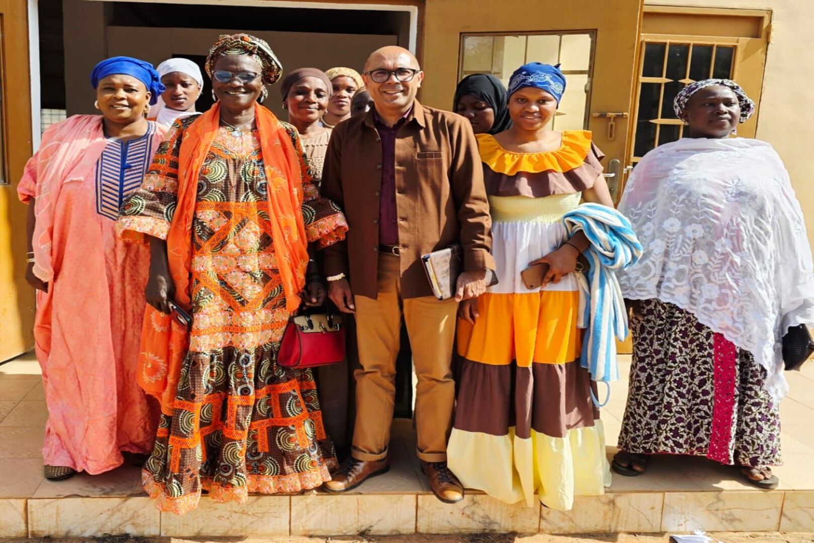 Strengthening Resilience in Northern Côte d’Ivoire: European Union Ambassador Visits Odienné and Boundiali